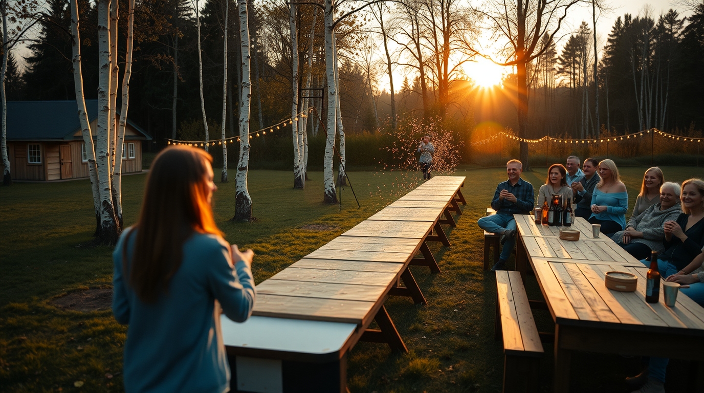 Организация турниров по бирпонгу в Москве: подробности и возможности. мероприятия, бирпонг