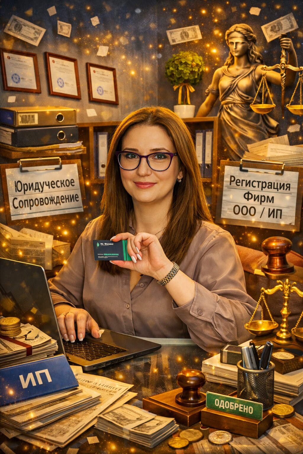 Как создать ломбард