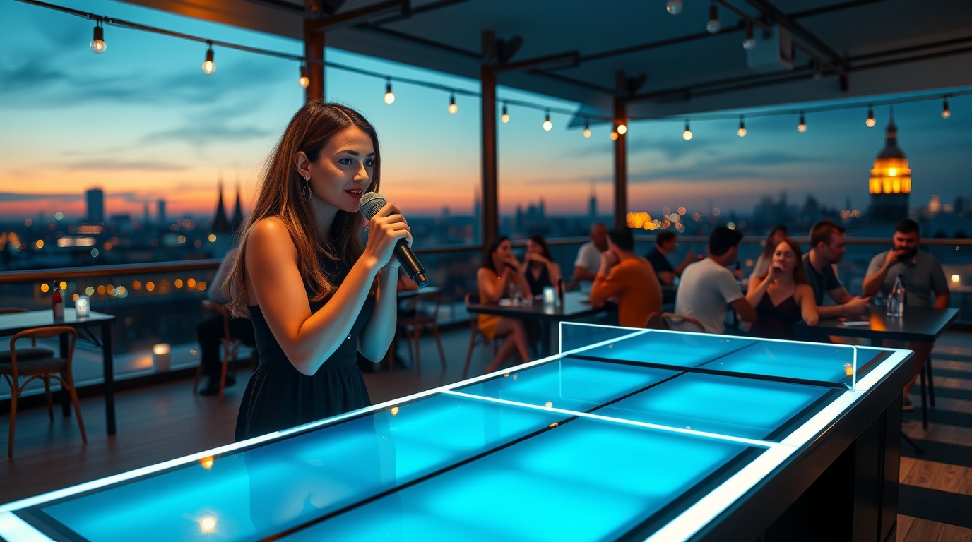 Организация турниров по бирпонгу в Москве: подробности и возможности. мероприятия, бирпонг